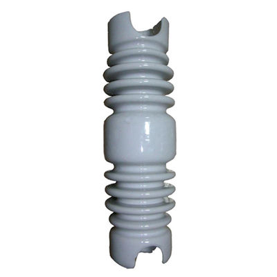 Odporny na przeskoki izolator porcelanowy linii przesyłowej 11KN 10KV