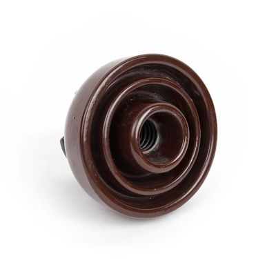 Izolator linii przesyłowej typu porcelanowego IEC