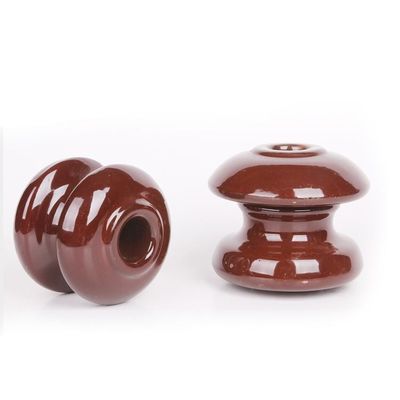 Izolator szpuli porcelanowej 15KN 400V do szpuli do linii przesyłowych