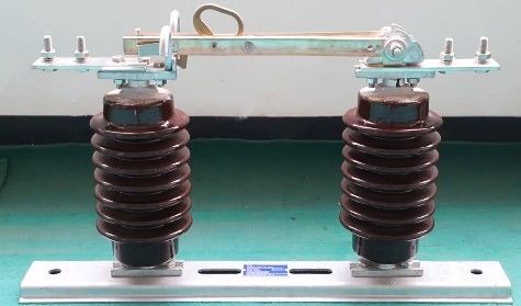 15KV 600A jednofazowy odłączający przełącznik izolujący porcelany