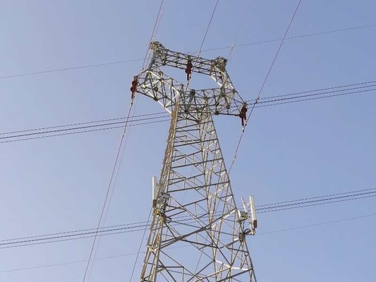 HDG Kąt Stal 11 35 220 330 500kV Wieża linii przesyłowej