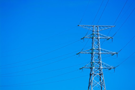 33KV 130KV 500KV Stalowa wieża kratowa do przenoszenia mocy