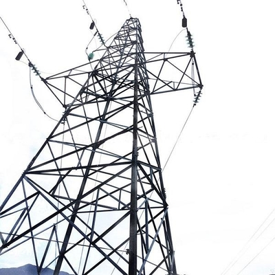 Ocynkowana wieża kratowa od 10KV do 750KV