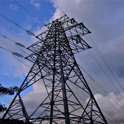 Q245 Q355 Wieża transmisyjna z kratownicą elektryczną