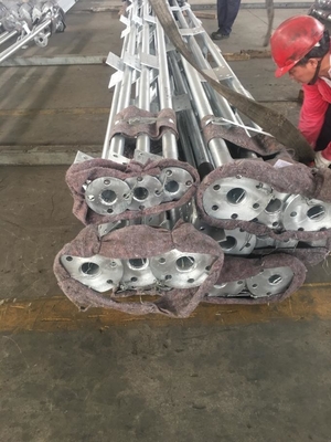 OEM Anger Steel 3 Nogi Samonośna wieża kratowa do telekomunikacji