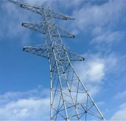 Linia transmisyjna Stalowa wieża kratownicowa Q235B