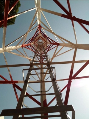 RDS RDU Galwanizacja Telekomunikacja Stalowa wieża samonośna