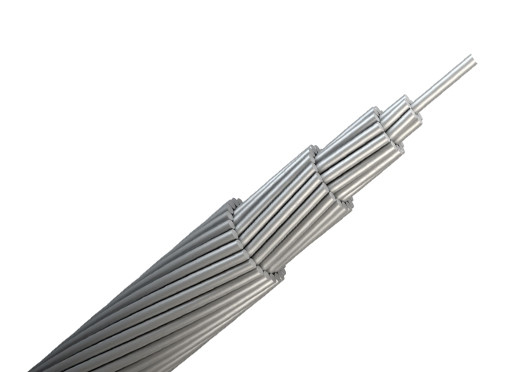 ASTM B232 Aluminiowe przewody wzmocnione stalą platerowaną