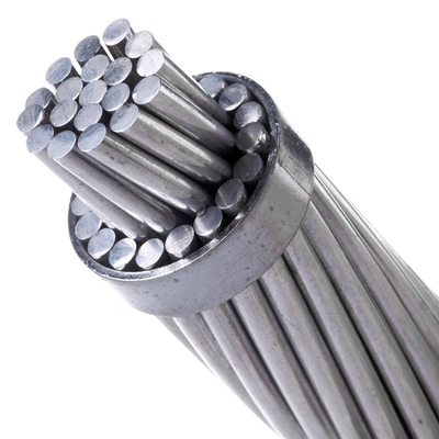 Przewód termiczny Bare All ze stopu aluminium do zwiększania wydajności transmisji