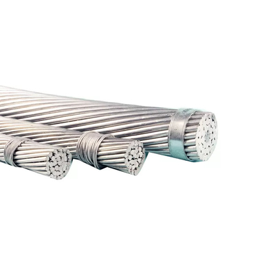 ACAR Overhead Transmission Wzmocniony stop aluminium z gołym przewodem