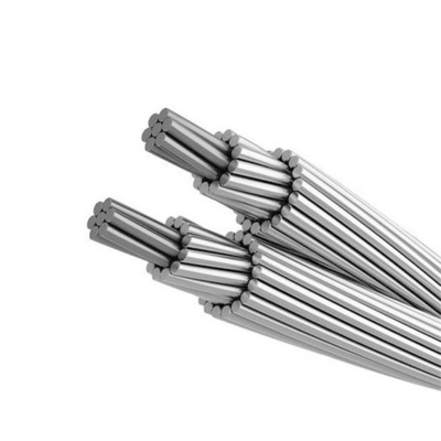 ACAR Overhead Transmission Wzmocniony stop aluminium z gołym przewodem