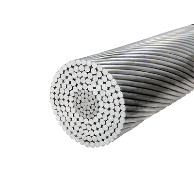 ACAR Overhead Transmission Wzmocniony stop aluminium z gołym przewodem