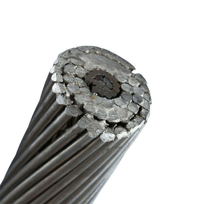 ACAR Overhead Transmission Wzmocniony stop aluminium z gołym przewodem
