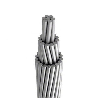 Transmisja linii napowietrznej 2 AWG Iris AAC w całości z aluminium