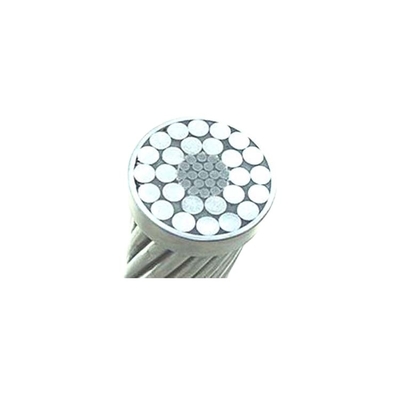 Stalowy przewodnik z gołego aluminium ACSR Mink Conductor