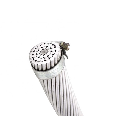 Stalowy przewodnik z gołego aluminium ACSR Mink Conductor