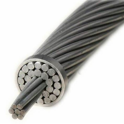 556.5 MCM Dove ACSR Wzmocniony stalowy przewodnik z gołym aluminium