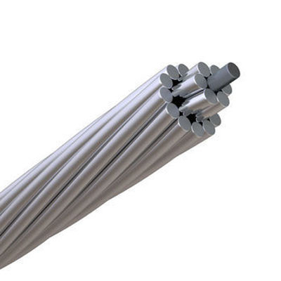 556.5 MCM Dove ACSR Wzmocniony stalowy przewodnik z gołym aluminium